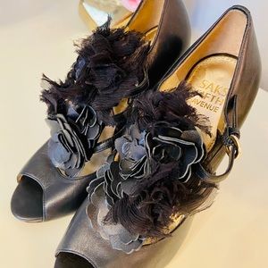 Saks Fifth Avenue Heels